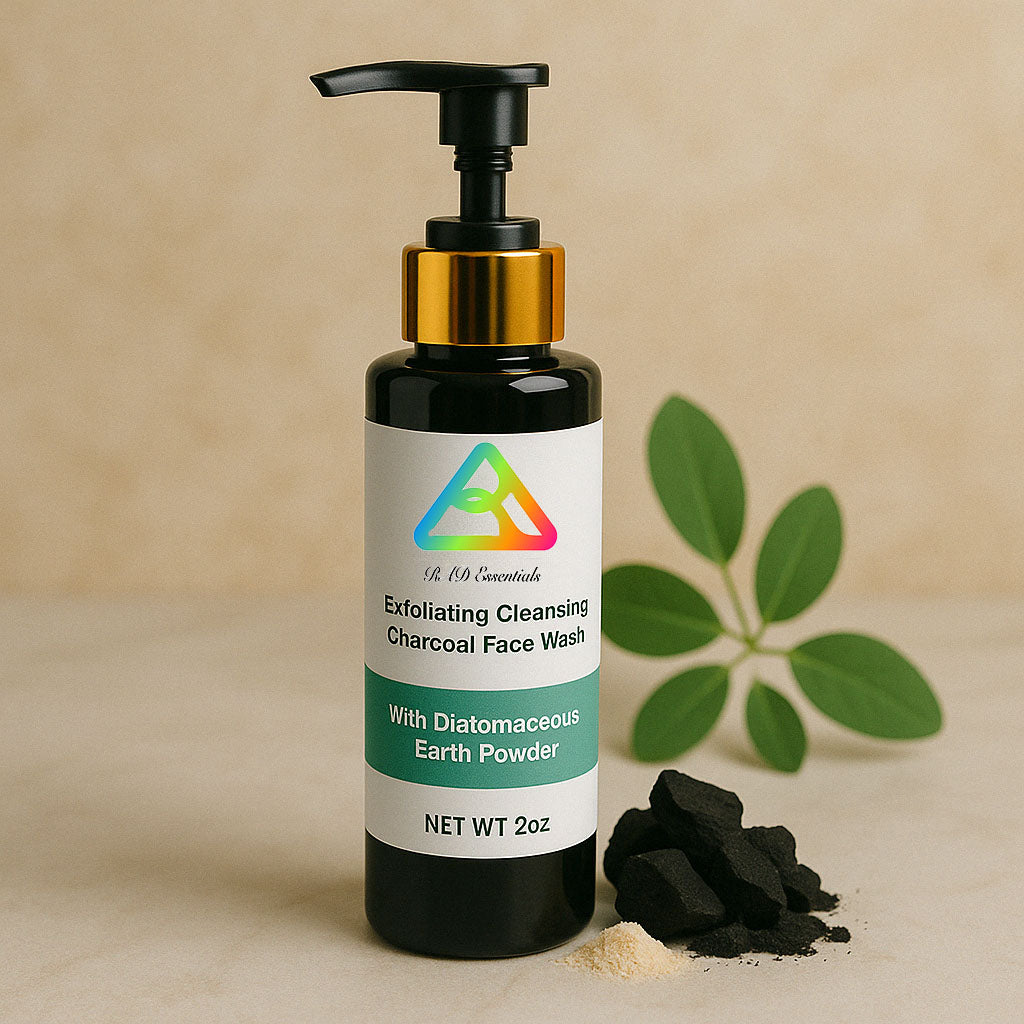 Charcoal Face Wash