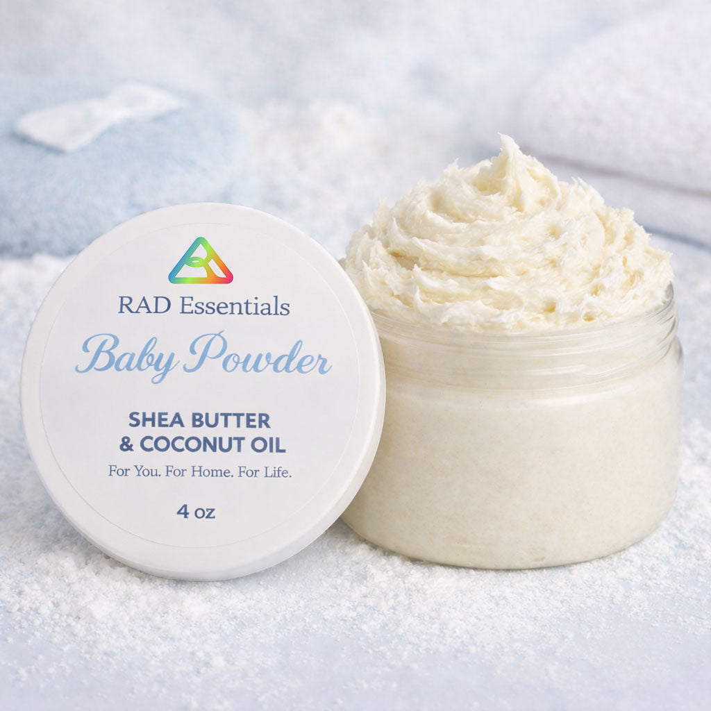 Baby Powder Body Butter