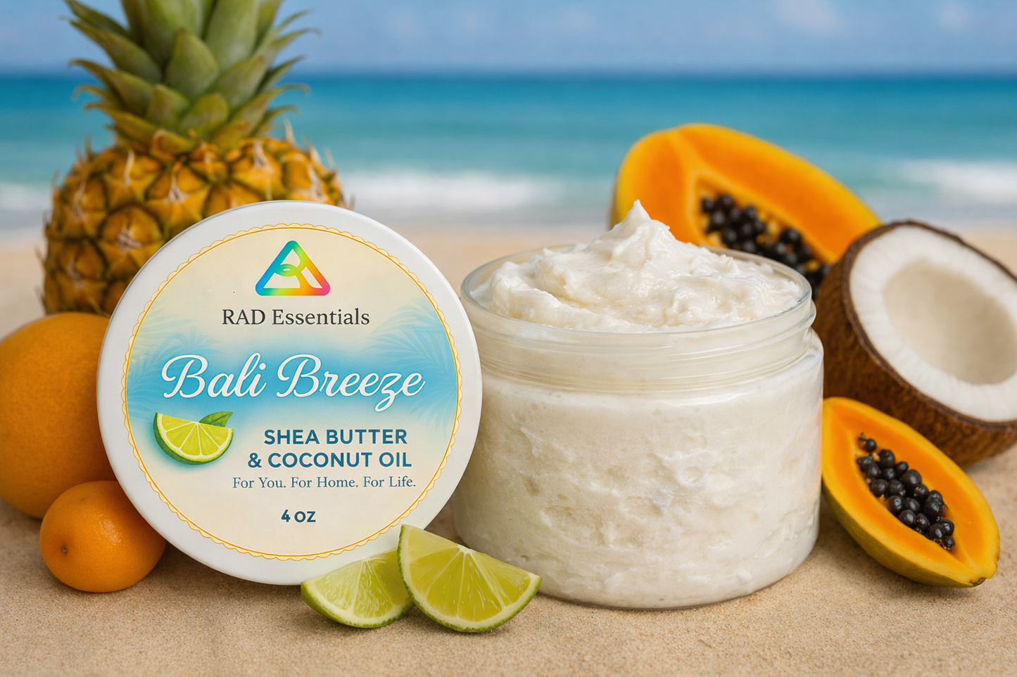 Bali Breeze Body Butter