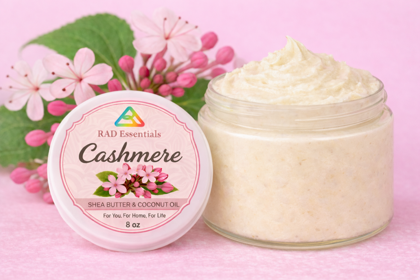 Cashmere Body Butter