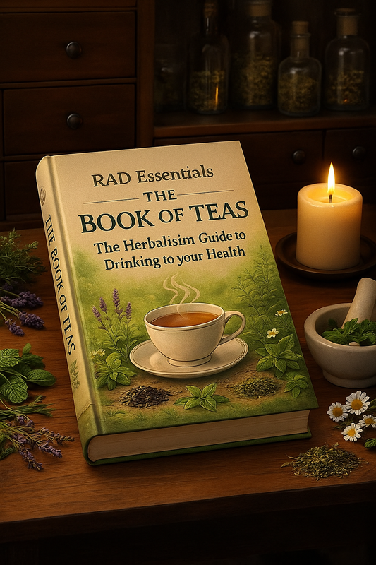 Chapter One - Morning Glory Tea