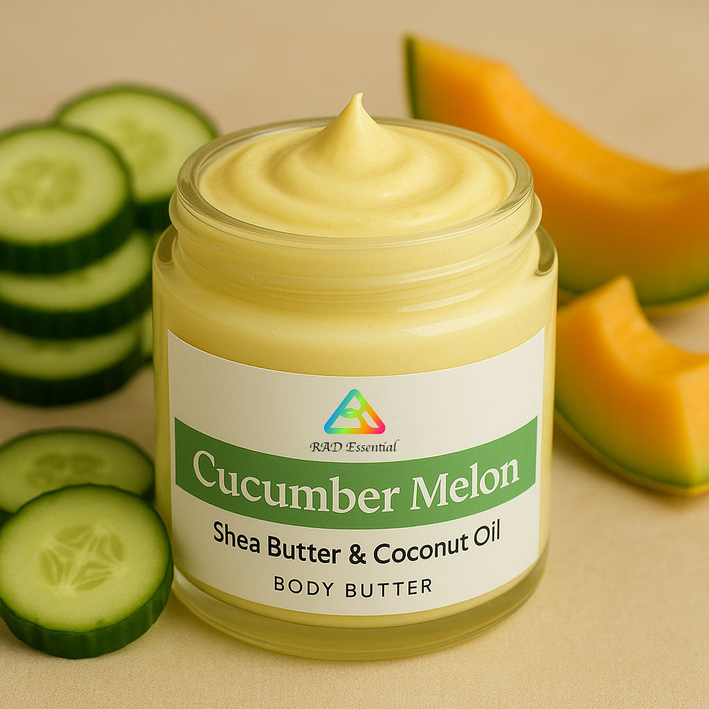 Cucumber Melon Body Butter