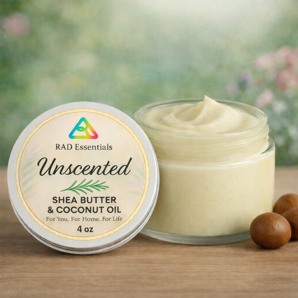Unscented Body Butter