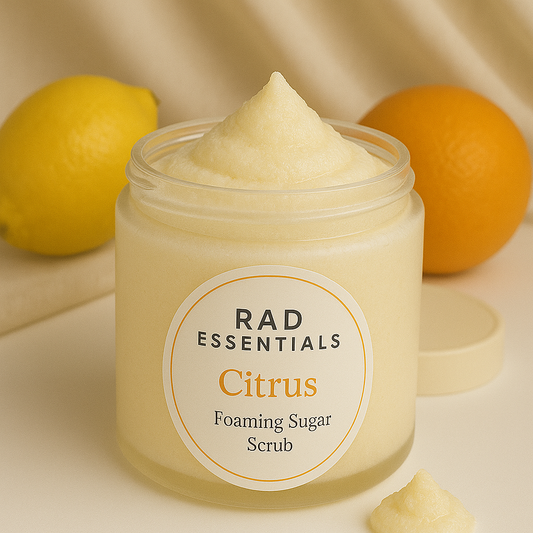 Sugar Scrub - Citrus