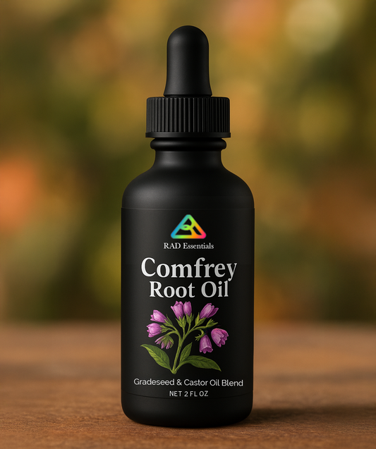 Comfrey Root Oil