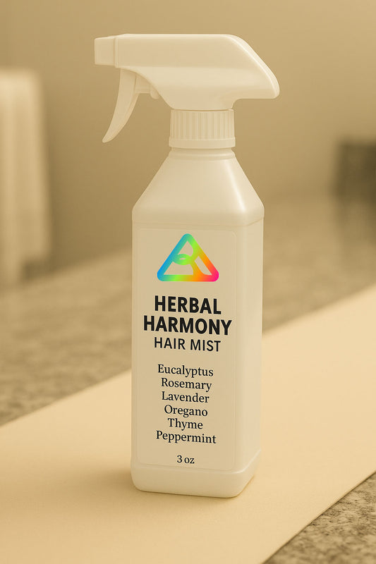 Herbal Harmony Hair Mist