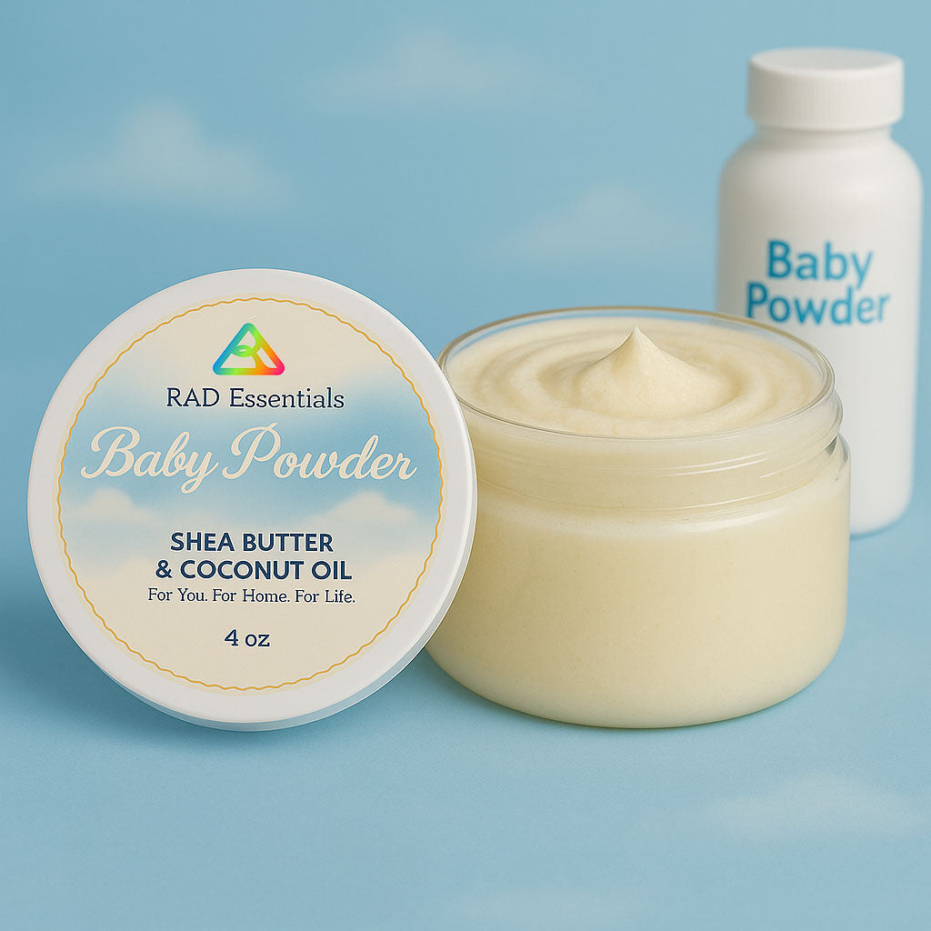 Baby Powder Body Butter
