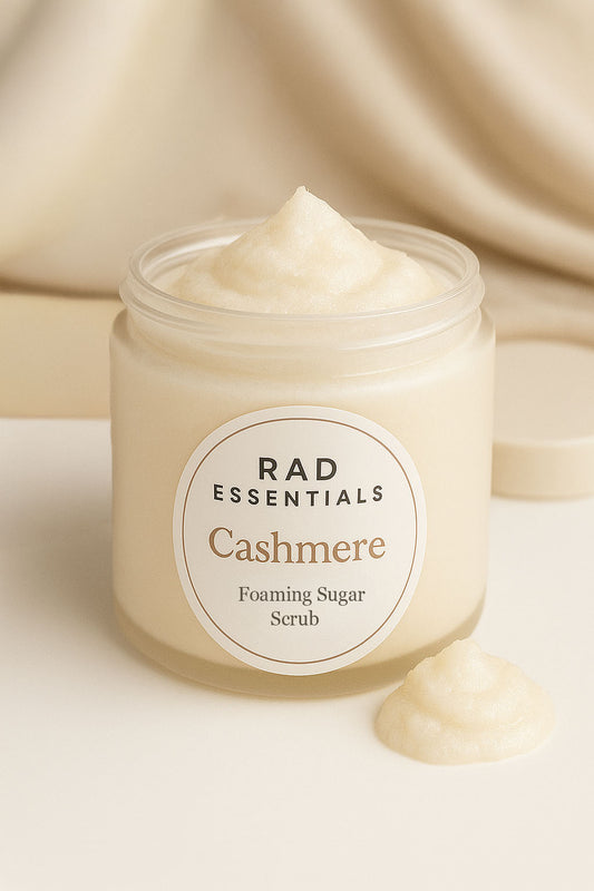Sugar Scrub - Cashmere